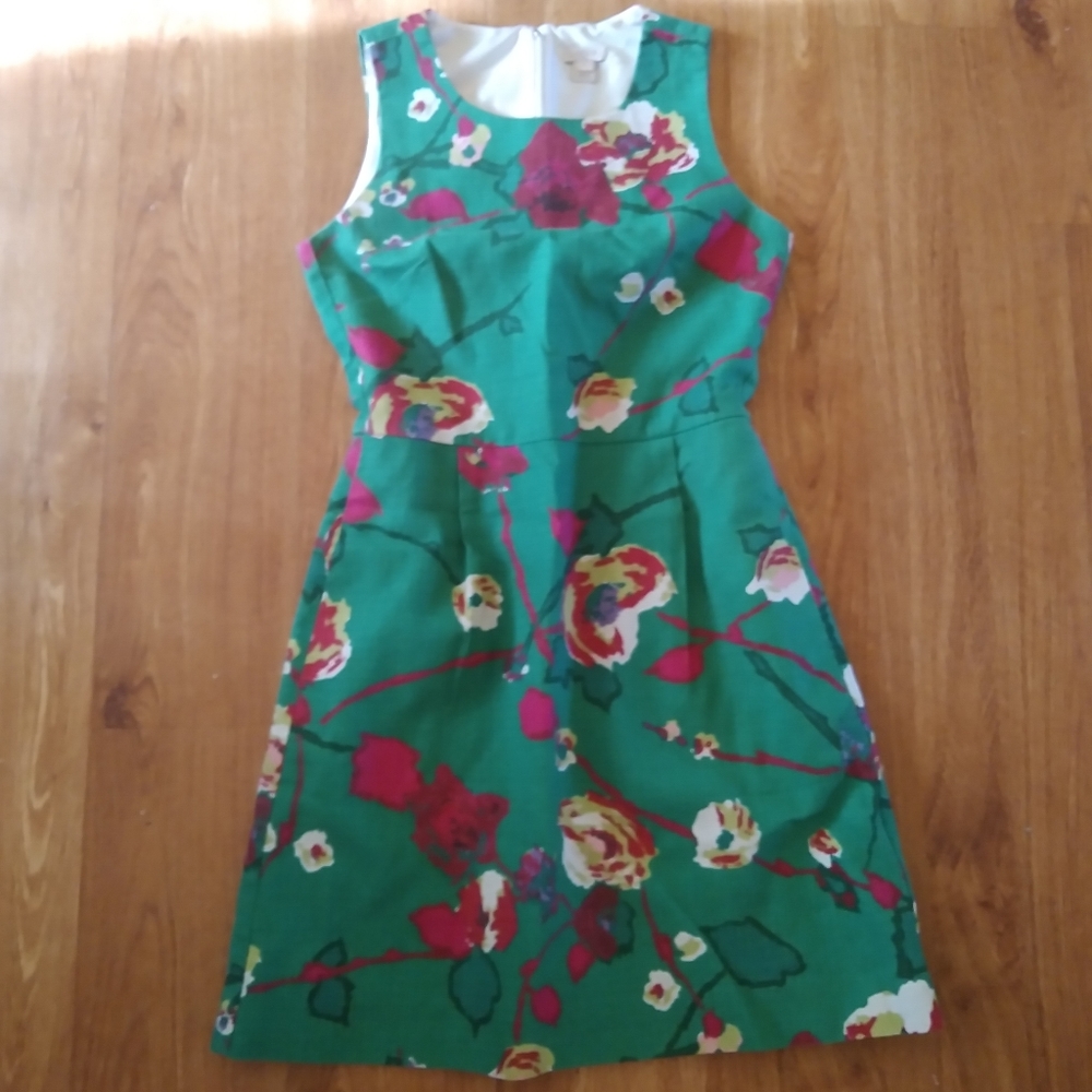 Like New J. CREW Dress Sz 0